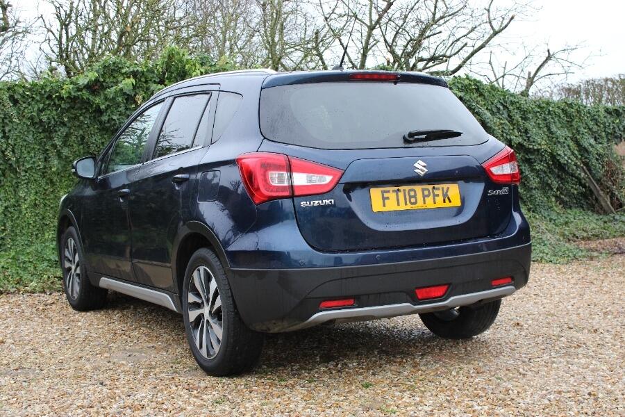 Used Suzuki SX4 S-Cross 2018 for sale - 76992473: Photo 6