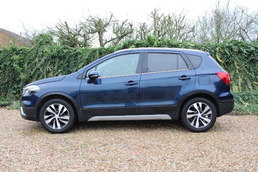 Used Suzuki SX4 S-Cross 2018 for sale - 76992473: Photo 7