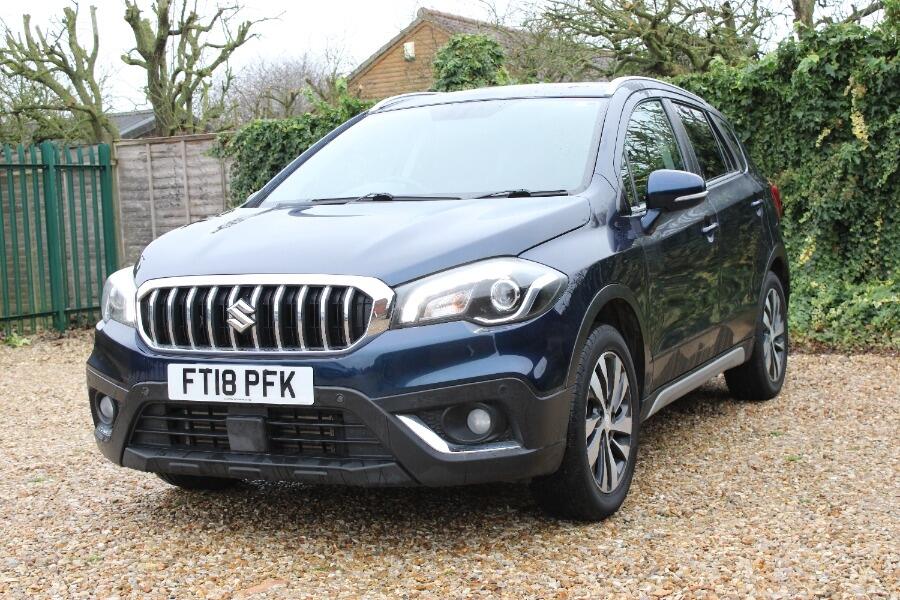 Used Suzuki SX4 S-Cross 2018 for sale - 76992473: Photo 8