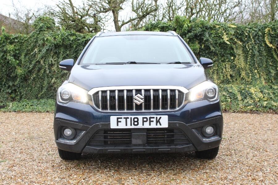 Used Suzuki SX4 S-Cross 2018 for sale - 76992473: Photo 9
