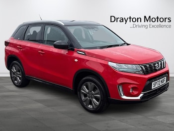 2023 (72) - 1.5 SZ-T SUV 5dr Petrol Hybrid AGS Auto Euro 6 (s/s) (115 ps)