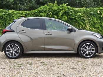 Used Toyota Yaris 2023 for sale - 75318554: Photo