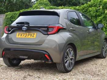 Used Toyota Yaris 2023 for sale - 75318554: Photo