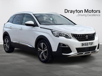 Used Peugeot 3008 2018 for sale - 79698660: Photo