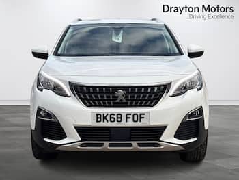 Used Peugeot 3008 2018 for sale - 79698660: Photo
