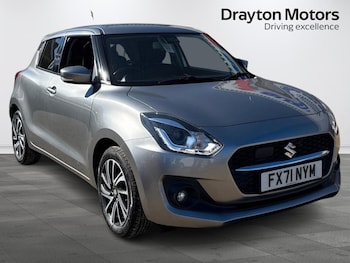 Used Suzuki Swift 2021 for sale - 78319333: Photo