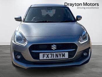 Used Suzuki Swift 2021 for sale - 78319333: Photo