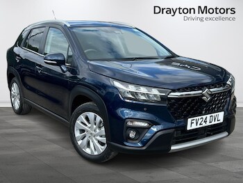 Used Suzuki SX4 S-Cross 2024 for sale - 78157589: Photo