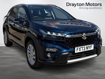 Used Suzuki SX4 S-Cross 2023 for sale - 79075159: Photo
