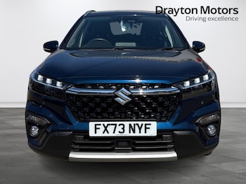 Used Suzuki SX4 S-Cross 2023 for sale - 79075159: Photo