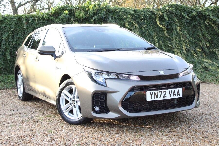 Used Suzuki Swace 2022 for sale - 76729013: Photo 1