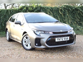 (72) - 1.8h Sz T Estate 5dr Petrol Hybrid CVT Euro 6 (s/s) (122 Ps)