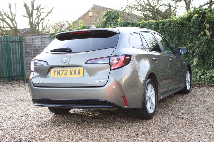 Used Suzuki Swace 2022 for sale - 76729013: Photo 4