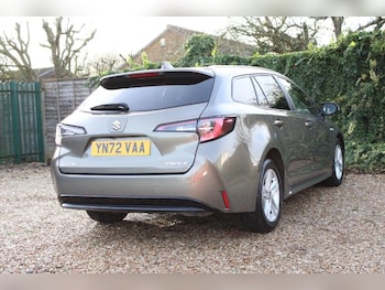 Used Suzuki Swace 2022 for sale - 76729013: Photo