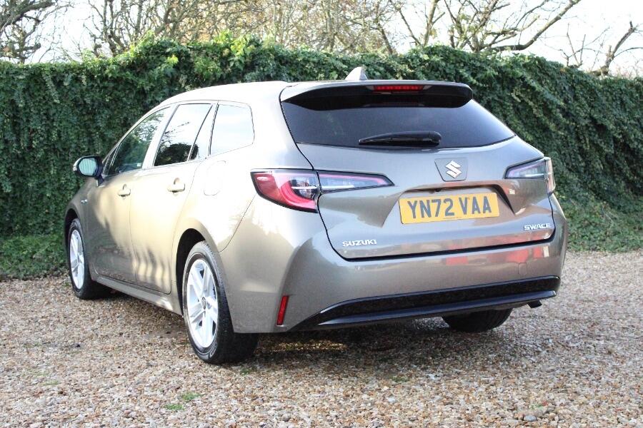 Used Suzuki Swace 2022 for sale - 76729013: Photo 6