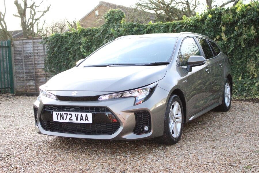 Used Suzuki Swace 2022 for sale - 76729013: Photo 8