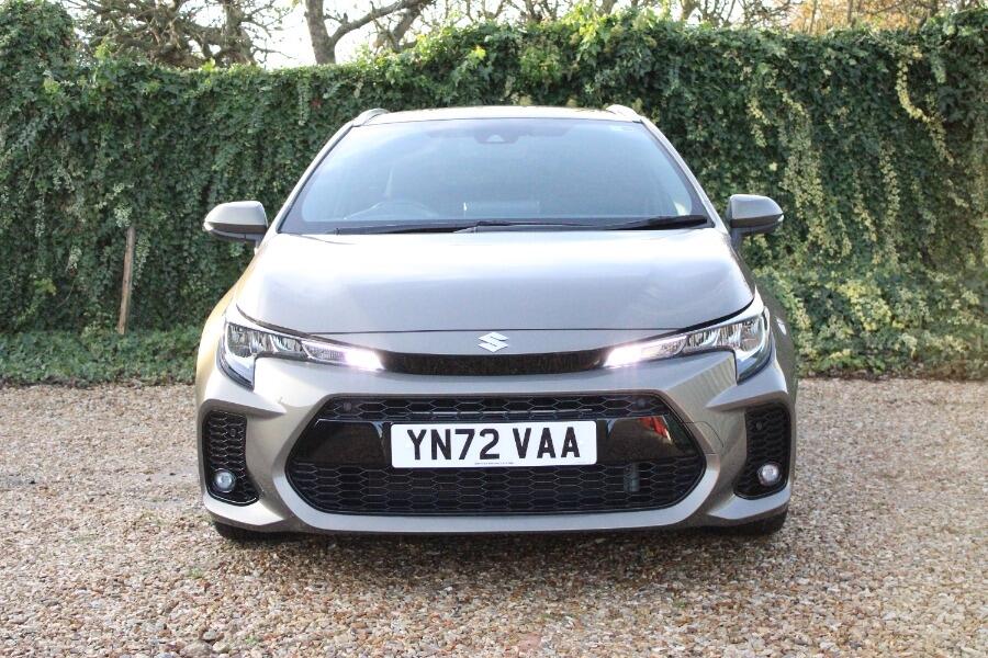 Used Suzuki Swace 2022 for sale - 76729013: Photo 9