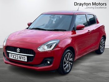 Used Suzuki Swift 2023 for sale - 77377332: Photo