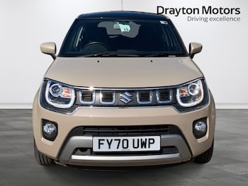 Used Suzuki Ignis 2020 for sale - 78319336: Photo