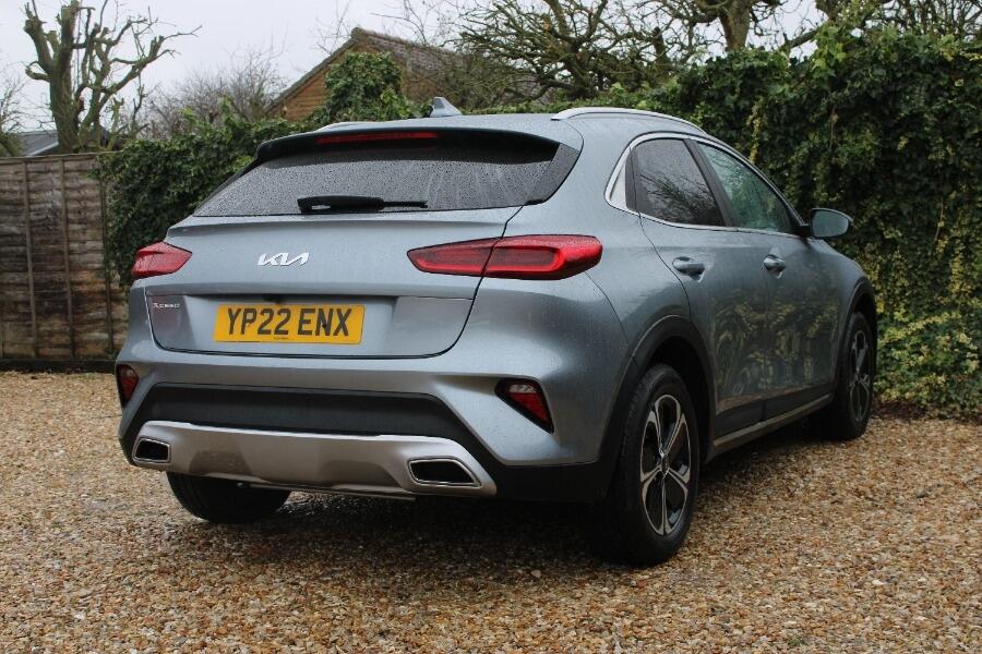 Used Kia XCeed 2022 for sale - 77320723: Photo 4