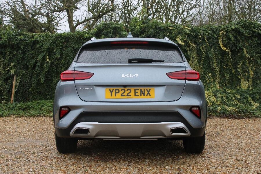 Used Kia XCeed 2022 for sale - 77320723: Photo 5