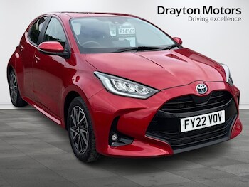 Used Toyota Yaris 2022 for sale - 78204204: Photo