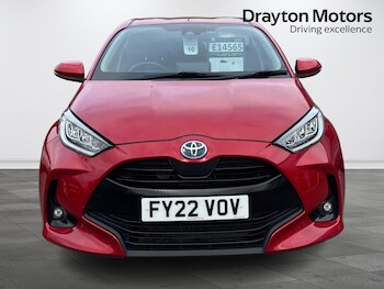 Used Toyota Yaris 2022 for sale - 78204204: Photo