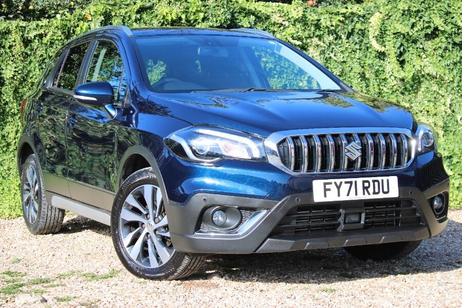 Used Suzuki SX4 S-Cross 2021 for sale - 76388533: Photo 1