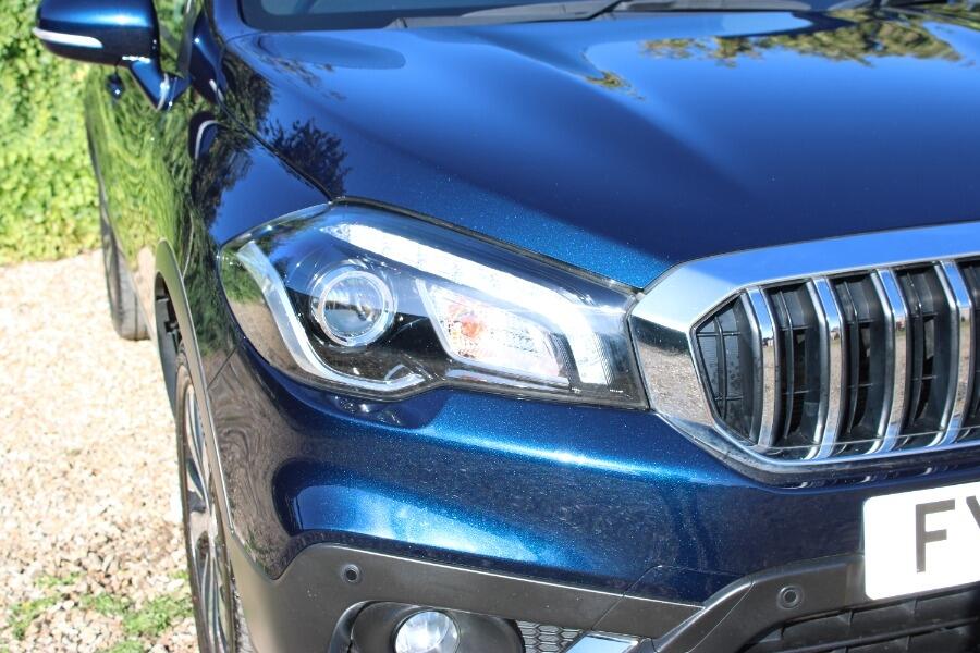 Used Suzuki SX4 S-Cross 2021 for sale - 76388533: Photo 10