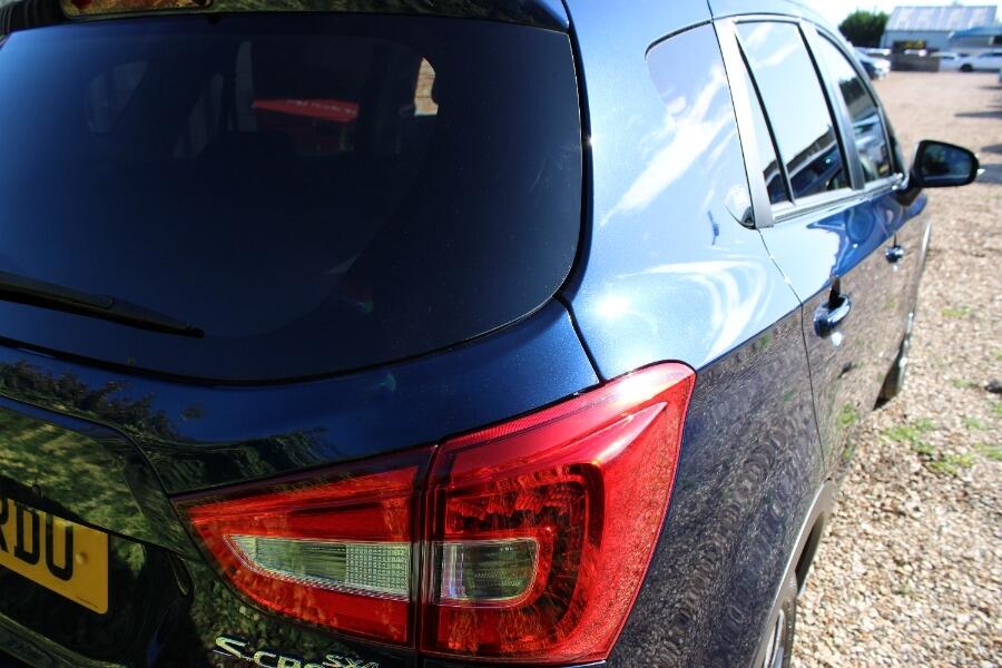 Used Suzuki SX4 S-Cross 2021 for sale - 76388533: Photo 13