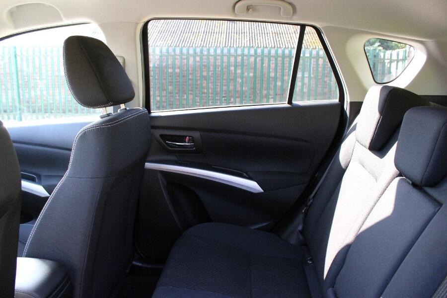 Used Suzuki SX4 S-Cross 2021 for sale - 76388533: Photo 16