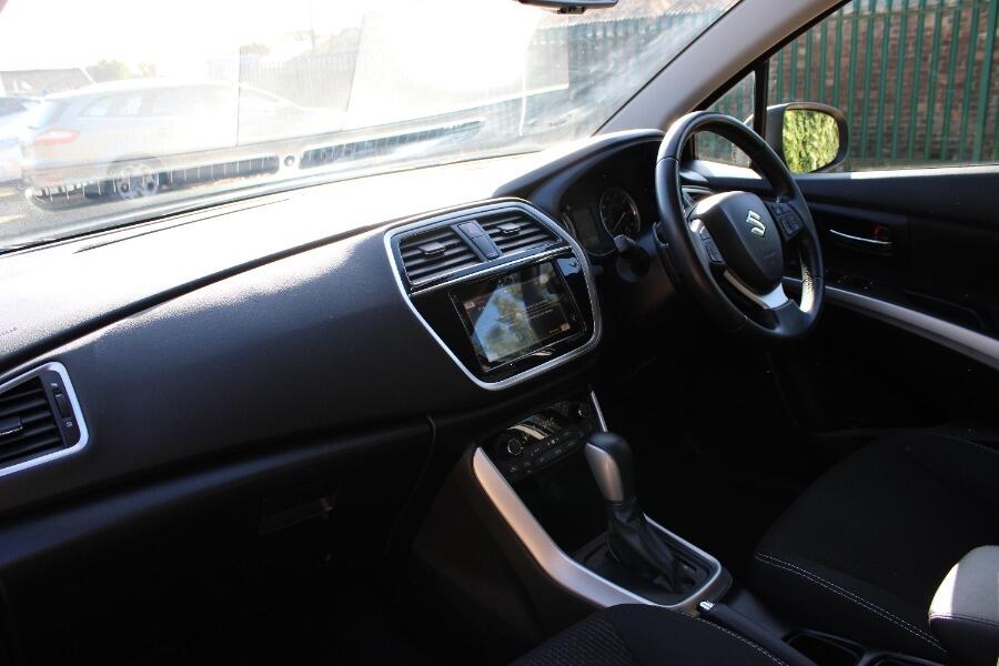 Used Suzuki SX4 S-Cross 2021 for sale - 76388533: Photo 18