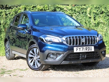 2021 (71) - 1.4 Boosterjet 48V Hybrid SZ-T 5dr Auto