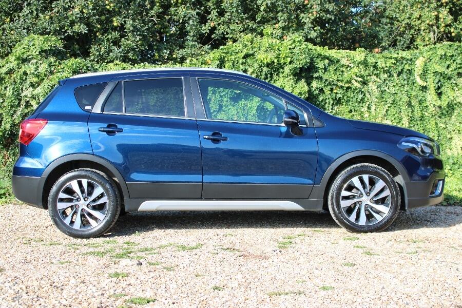 Used Suzuki SX4 S-Cross 2021 for sale - 76388533: Photo 3