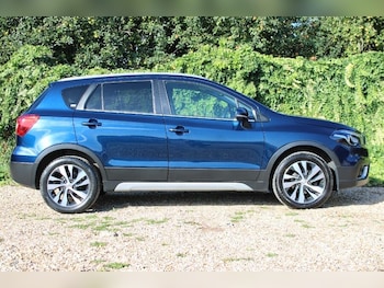 Used Suzuki SX4 S-Cross 2021 for sale - 76388533: Photo