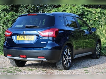 Used Suzuki SX4 S-Cross 2021 for sale - 76388533: Photo