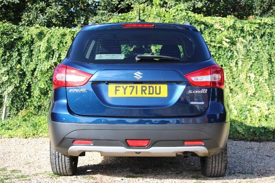 Used Suzuki SX4 S-Cross 2021 for sale - 76388533: Photo 5