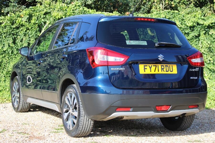 Used Suzuki SX4 S-Cross 2021 for sale - 76388533: Photo 6