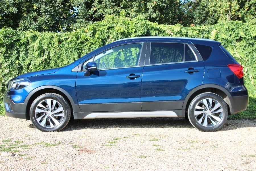 Used Suzuki SX4 S-Cross 2021 for sale - 76388533: Photo 7