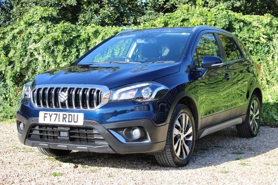 Used Suzuki SX4 S-Cross 2021 for sale - 76388533: Photo 8
