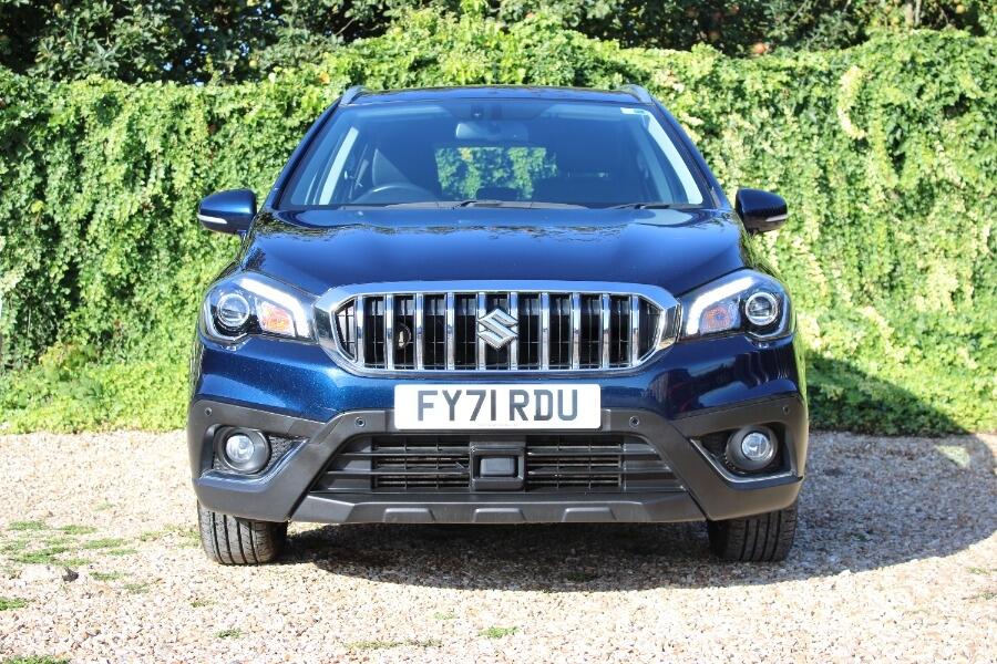 Used Suzuki SX4 S-Cross 2021 for sale - 76388533: Photo 9