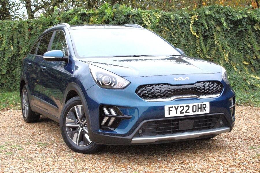 Used Kia Niro 2022 for sale - 76562357: Photo 1