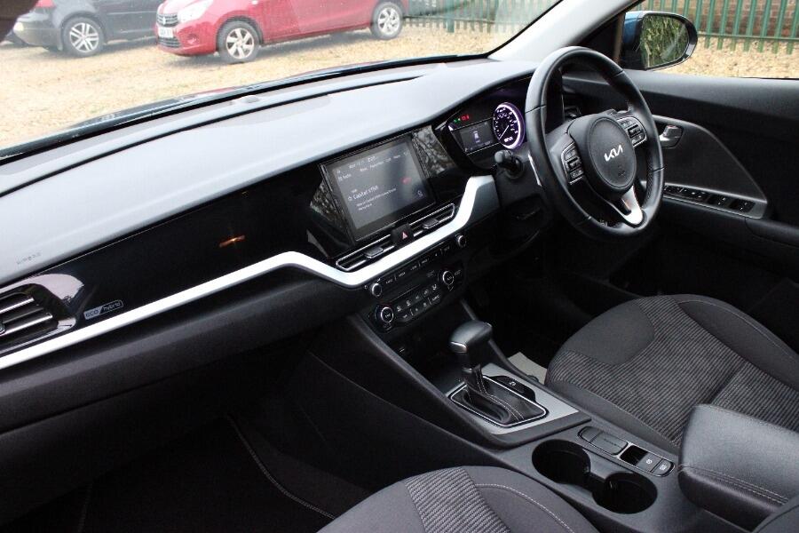 Used Kia Niro 2022 for sale - 76562357: Photo 12