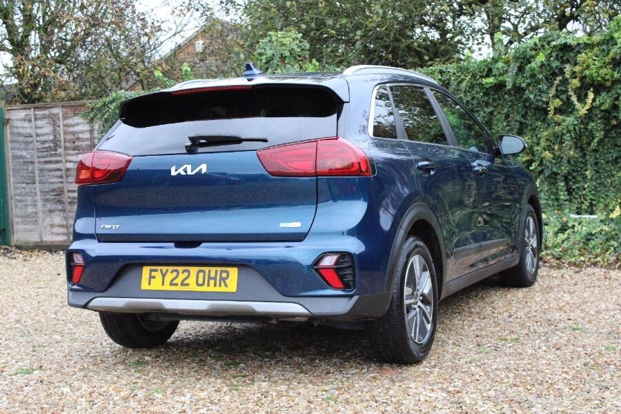 Used Kia Niro 2022 for sale - 76562357: Photo 4