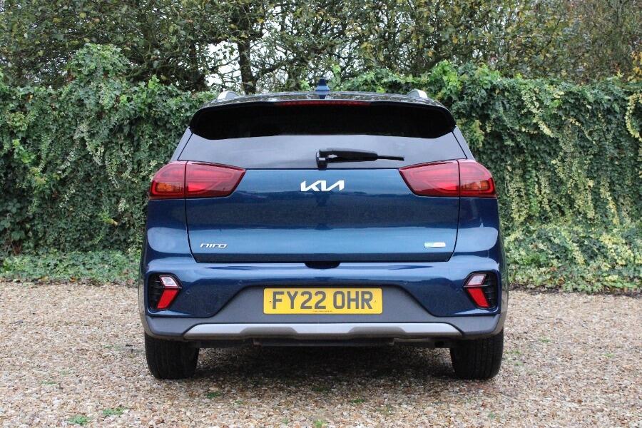 Used Kia Niro 2022 for sale - 76562357: Photo 5