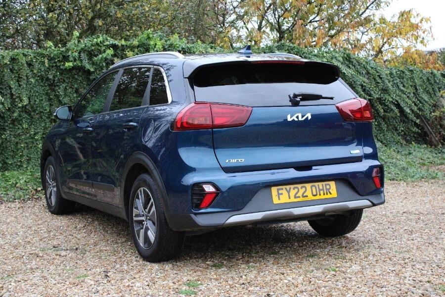 Used Kia Niro 2022 for sale - 76562357: Photo 6
