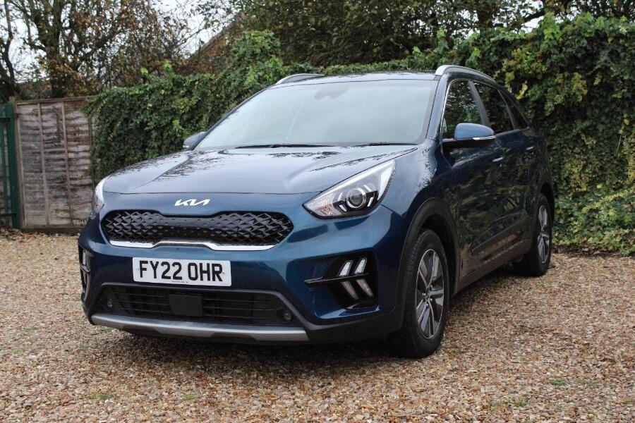 Used Kia Niro 2022 for sale - 76562357: Photo 8