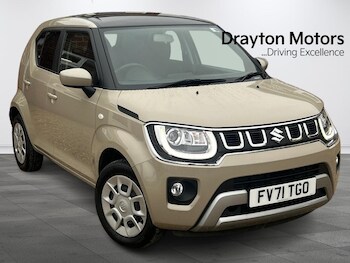 2021 (71) - 1.2 Dualjet Mhev Sz3 Hatchback 5dr Petrol Hybrid Manual Euro 6 (s/s) (83 Ps