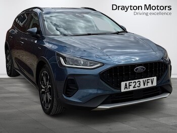 Used Ford Focus 2023 for sale - 78517554: Photo