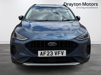 Used Ford Focus 2023 for sale - 78517554: Photo